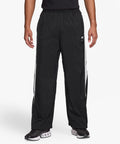 NIKE NIKE Air Woven Track Pants - Black:White