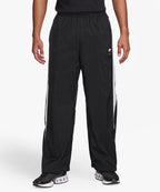 NIKE NIKE Air Woven Track Pants - Black:White