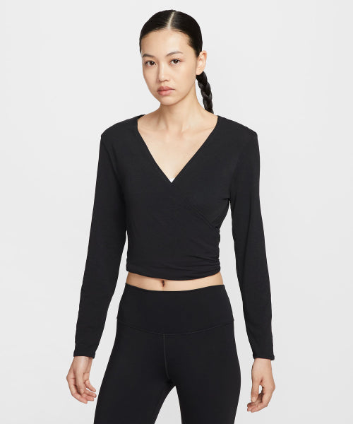 NIKE NIKE T-Shirt One Relaxed Dry Fit - Black:Smoke Gray