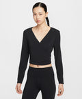 NIKE NIKE T-Shirt One Relaxed Dry Fit - Black:Smoke Gray
