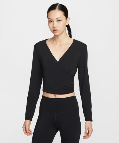 NIKE T-Shirt One Relaxed Dry Fit - Black:Smoke Gray