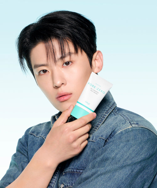 OBGE OBGE Pore Zero Oil Control Sun Cream SPF 50