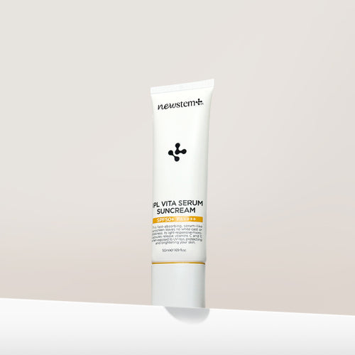 NEWSTEM RX NEWSTEM RX IPL Vita Serum Sun Cream SPF50+ PA++++