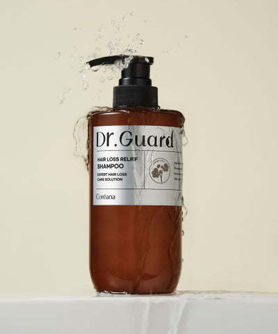 Koreana Doctor Guard Hair Loss Relief Shampoo 500ml