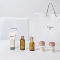 SONREVE Face skin care 5-piece gift set (cleansing gel + Tribio + emulsion + 2 sleeping pads)