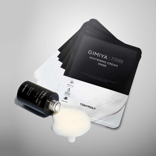 TONYMOLY TONYMOLY Kimiya Radiance Serum + Cream Mask Set