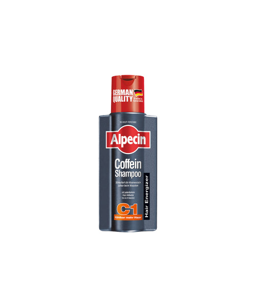 ALPECIN Alpecin Caffeine Shampoo C1 (Hair Strengthening) 250ml