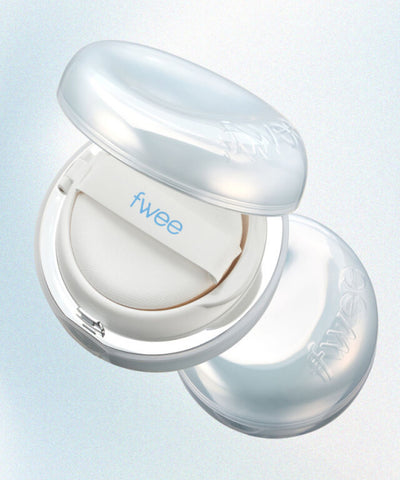 fwee Pu Cushion Glass Original (5 Colors)