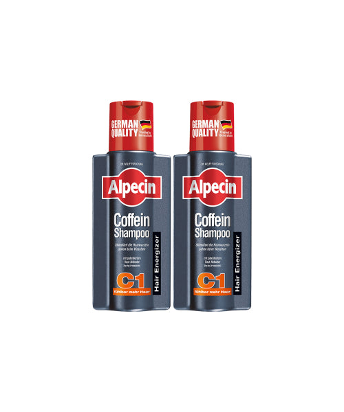 ALPECIN Alpecin Caffeine Shampoo C1 (Hair Strengthening) 250ml