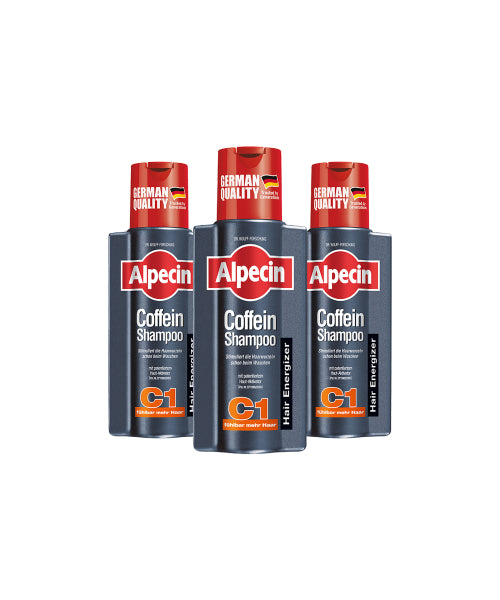 ALPECIN Alpecin Caffeine Shampoo C1 (Hair Strengthening) 250ml