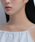 MUSINSA STANDARD WOMAN MUSINSA STANDARD WOMAN Women's Necklace Size