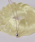 MUSINSA STANDARD WOMAN MUSINSA STANDARD WOMAN Water Drop Necklace Silver