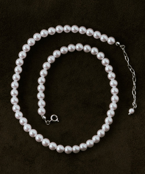 MUSINSA STANDARD WOMAN MUSINSA STANDARD WOMAN Women's Necklace 6mm