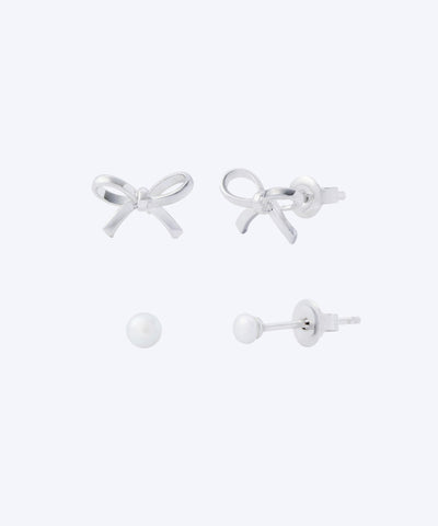 MUSINSA STANDARD WOMAN Women's Earrings Set