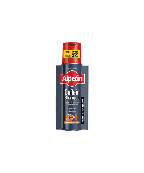 ALPECIN Alpecin Caffeine Shampoo C1 (Hair Strengthening) 375ml