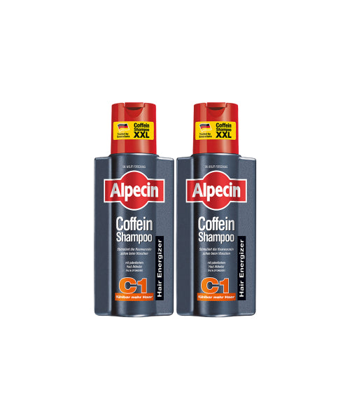 ALPECIN Alpecin Caffeine Shampoo C1 (Hair Strengthening) 375ml