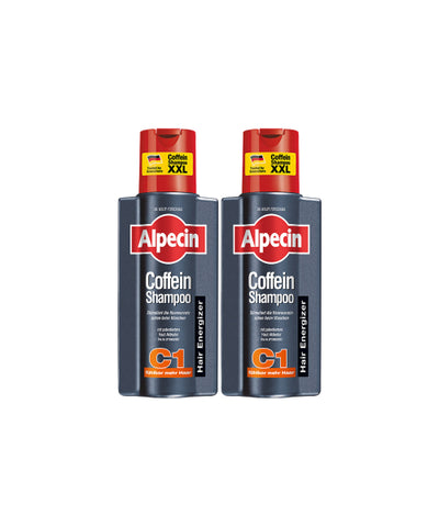 Alpecin Caffeine Shampoo C1 (Hair Strengthening) 375ml