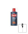 ALPECIN Alpecin Caffeine Shampoo C1 (Hair Strengthening) 600ml + Pump provided