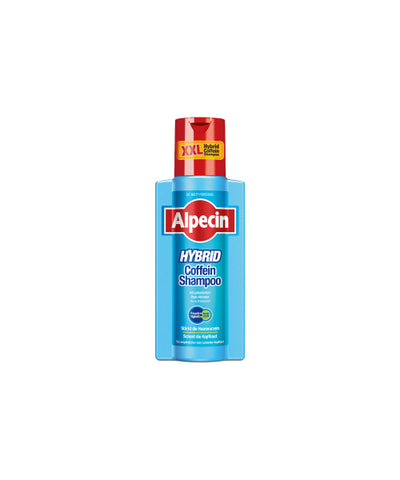 Alpecin Hybrid Caffeine Shampoo (for dry scalp) 375ml