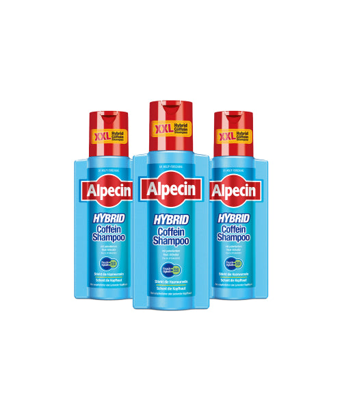 ALPECIN Alpecin Hybrid Caffeine Shampoo (for dry scalp) 375ml