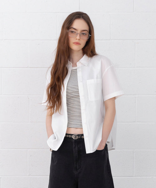 MIXXO MIXXO Shirt Essential Loose Fit