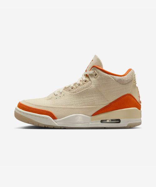 NIKE Nike Air Jordan 3 Retro W - Fossil