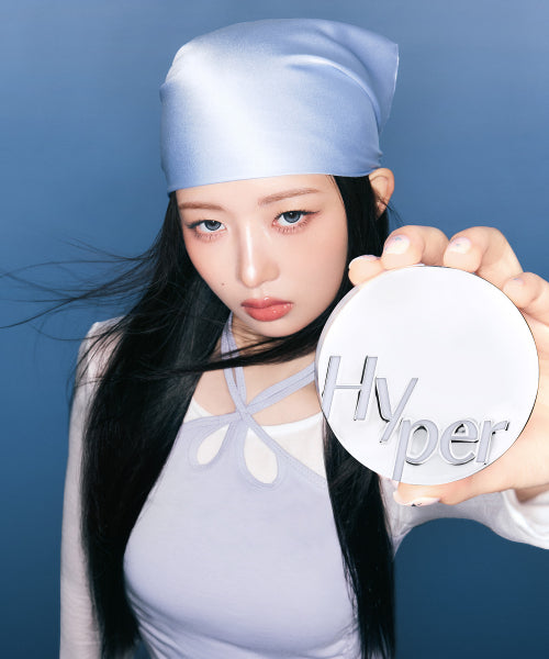 LUNA LUNA Hyper Fit Filter Cushion 01 Vanilla