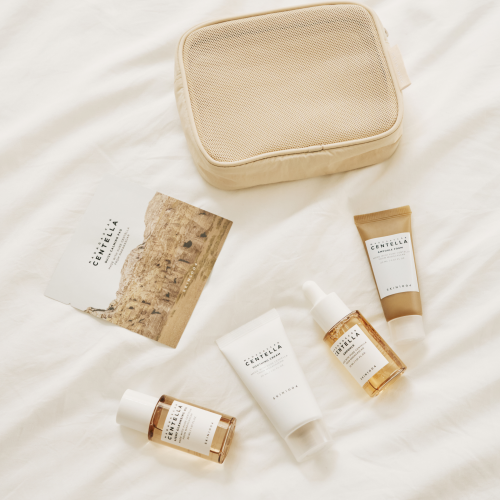 SKIN1004 Madagascar Centella Travel Pouch Set