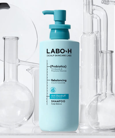 Dandruff Clinic Dandruff/Corne/Itch Scalp Care Shampoo 400ml