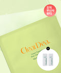 CLEARDEA CLEARDEA Green Tangerine Pore Tok-Tok Mask (4 pieces)