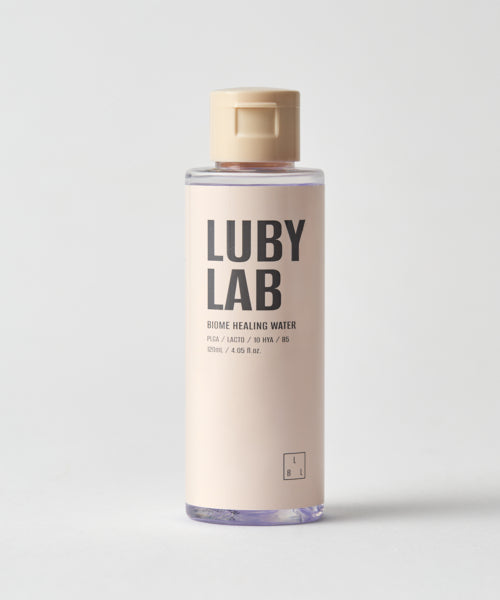 LUBYLAB Biome Soothing Water Toner 120ml