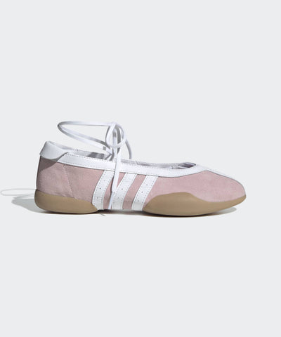 ADIDAS Taekwondo May Ballet Sneakers - Pink:White