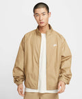 NIKE NIKE Jacket Full Zip M - Parachute Beige