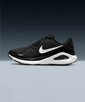 NIKE Nike Structure 26 W Shoes - Black/Cool Gray/Metallic Silver/White