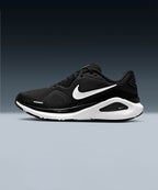 NIKE Nike Structure 26 W Shoes - Black/Cool Gray/Metallic Silver/White