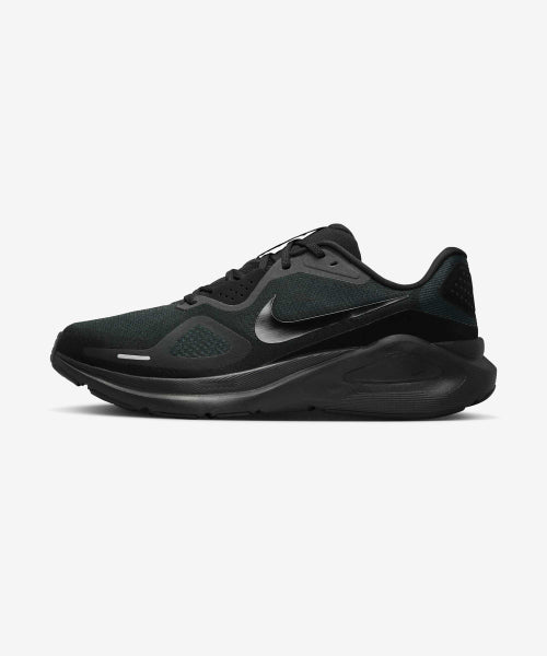 NIKE NIKE Shoes Structure 26 M - Black:Iron Gray:Black