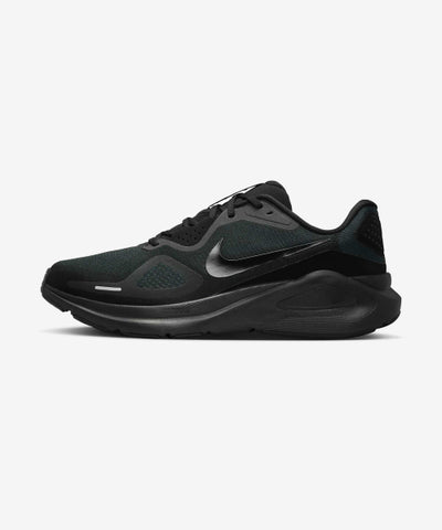 NIKE Shoes Structure 26 M - Black:Iron Gray:Black