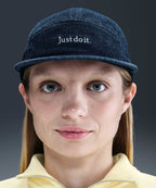 NIKE NIKE Denim Cap - Unstructured College Navy