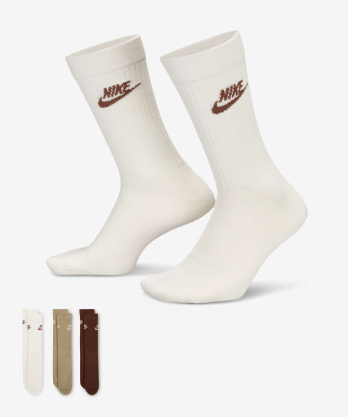 NIKE NIKE Sportswear Everyday Essential Crew Socks - Multicolor