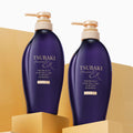TSUBAKI Premium EX Hair Fall Care & Repair Shampoo 450ml x 2