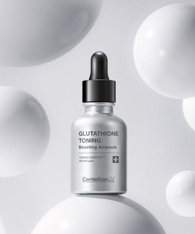 CENTELLIAN24 Glutathione Toning Boosting Ampoule 30ml