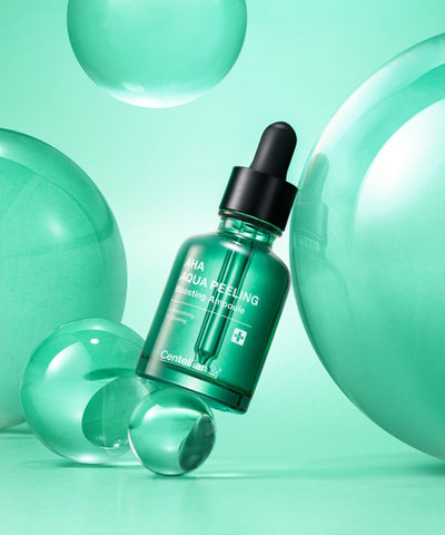 CENTELLIAN24 AHA Aqua Peeling Boosting Ampoule 30ml