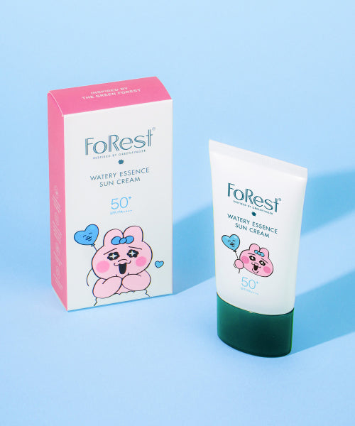 FOREST FOREST Panchu Rabbit Essence Sun Cream 50ml SPF50