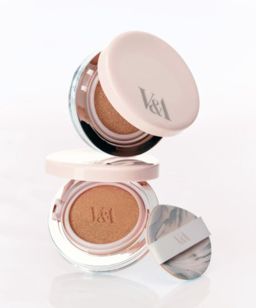 V&A BEAUTY V&A BEAUTY Long Wear Foundation Radiant Cushion 12g