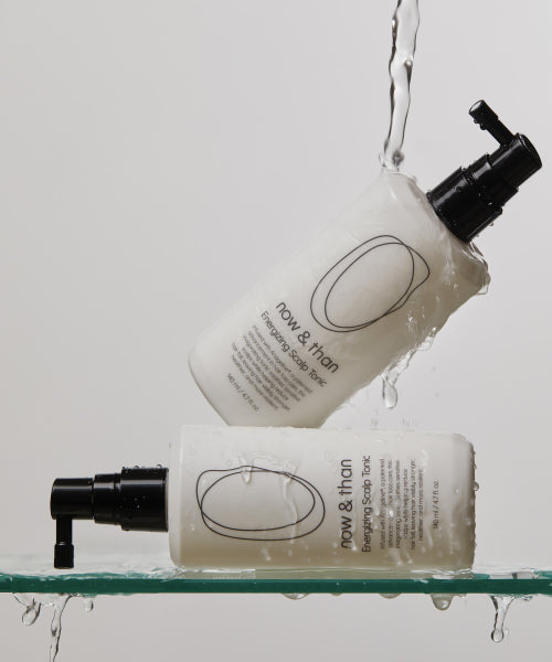 NOW&THAN [2pack] Energizing Scalp Tonic 140ml * 2