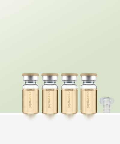 ESSENCIEL Potensel Proteoglycan Skin Booster Ampoule (4 x 3ml)