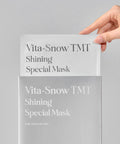 TRUTH OF BEAUTY TRUTH OF BEAUTY Vita Snow Tomato Sparkling Mask 10 sheets