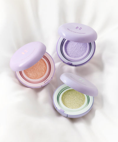 HOLIKAHOLIKA Makeup Tone Up Sun Cushion SPF50+ 14g