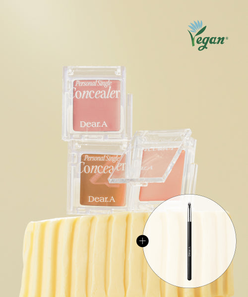 DEARA DEARA Concealer Duo Set (10 Colors)