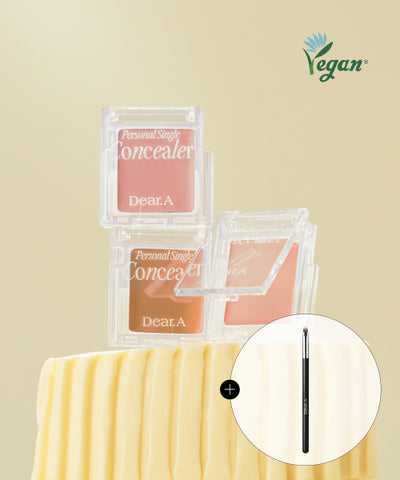 DEARA Concealer Duo Set (10 Colors)